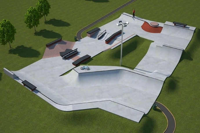Daventry Skatepark